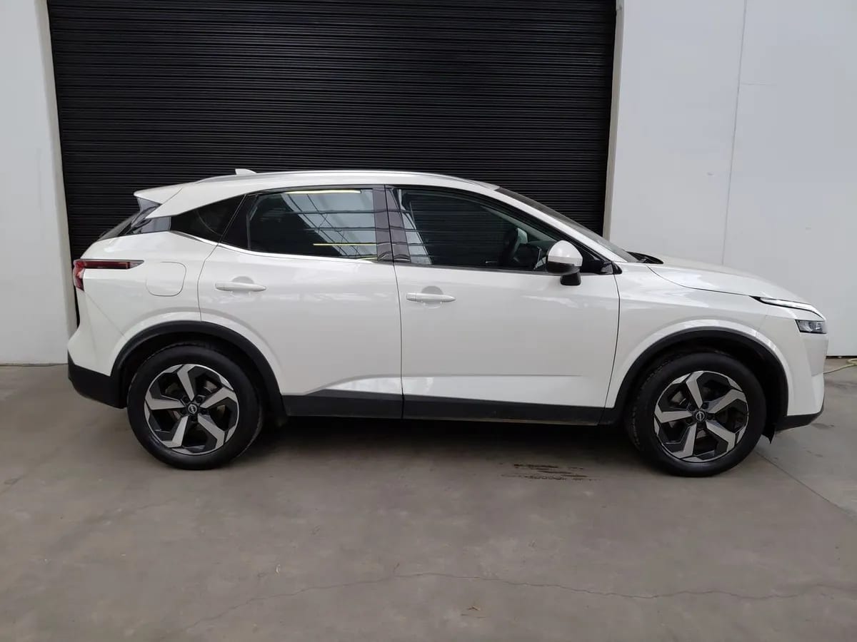 Nissan Qashqai 1.3t Advance 2wd Mt 5p año 2023
