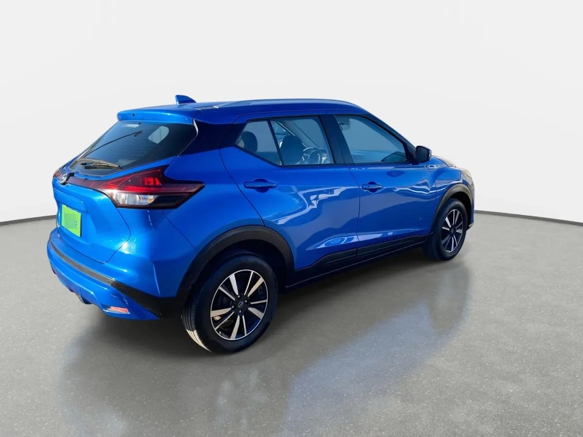Nissan Kicks 1.6 Sense 4x2 Mt 5p año 2024