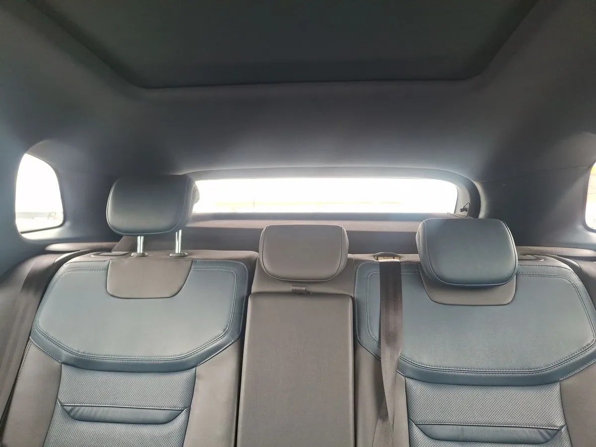Ford Territory 1.5 Titanium 4x2 At 5p año 2024