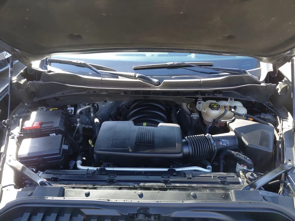 Chevrolet Silverado 6.2 Zr2 4x4 At 4p año 2023