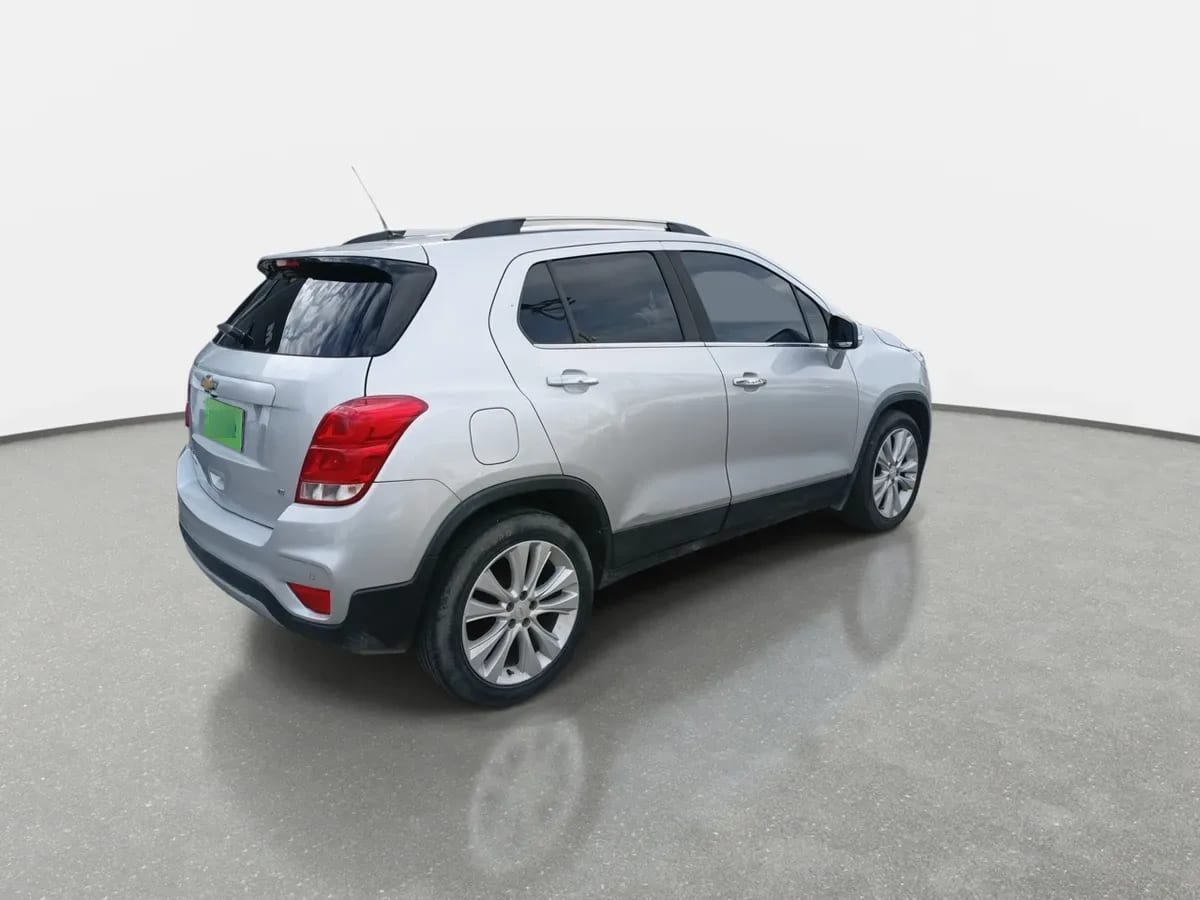 Chevrolet Tracker 1.8 Lt Fwd Ml E5 Mt 5p año 2019