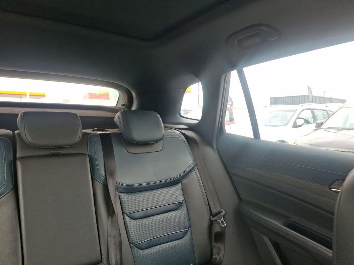 Ford Territory 1.5 Titanium 4x2 At 5p año 2024