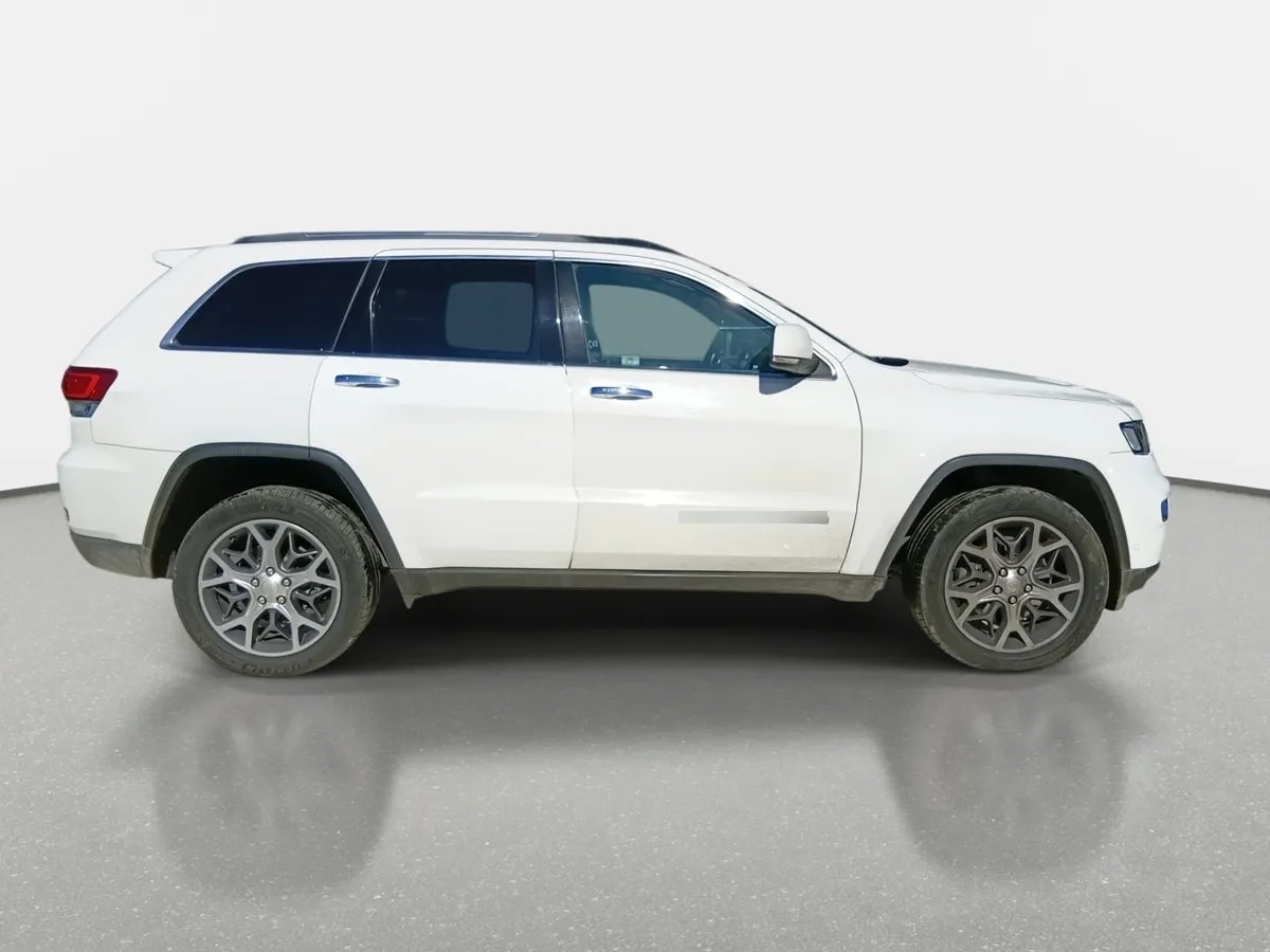 Jeep Grand Cherokee 3.6 Limited Lx 4wd At 5p año 2021