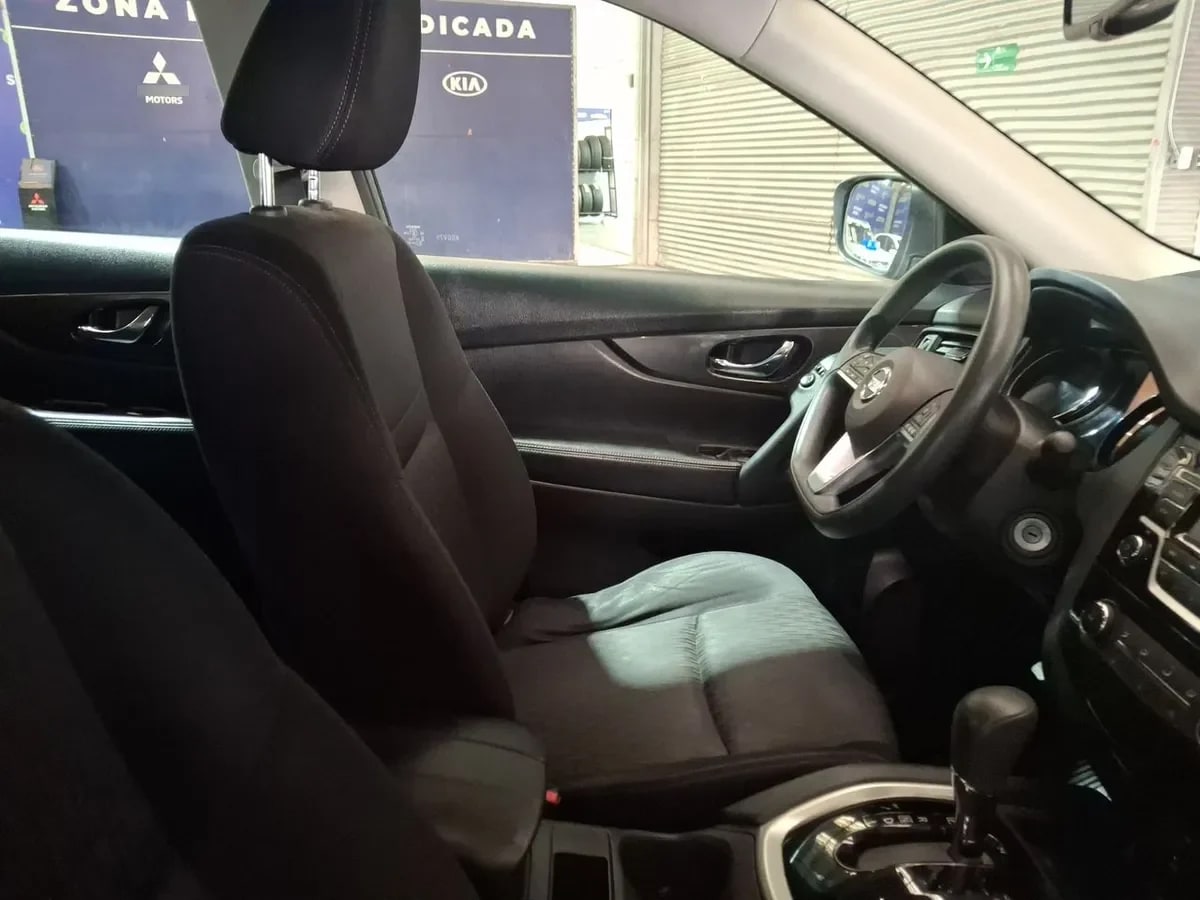 Nissan X-Trail 2.5 Sense 4x2 Cvt At 5p año 2018