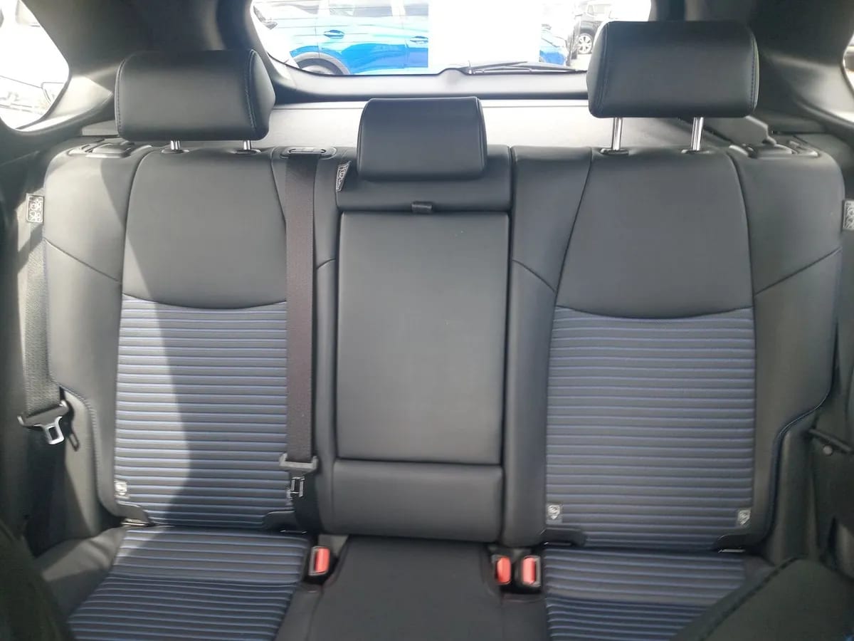 Toyota Rav 4 2.5 Xse Hybrid 4x2 Cvt At 5p año 2024