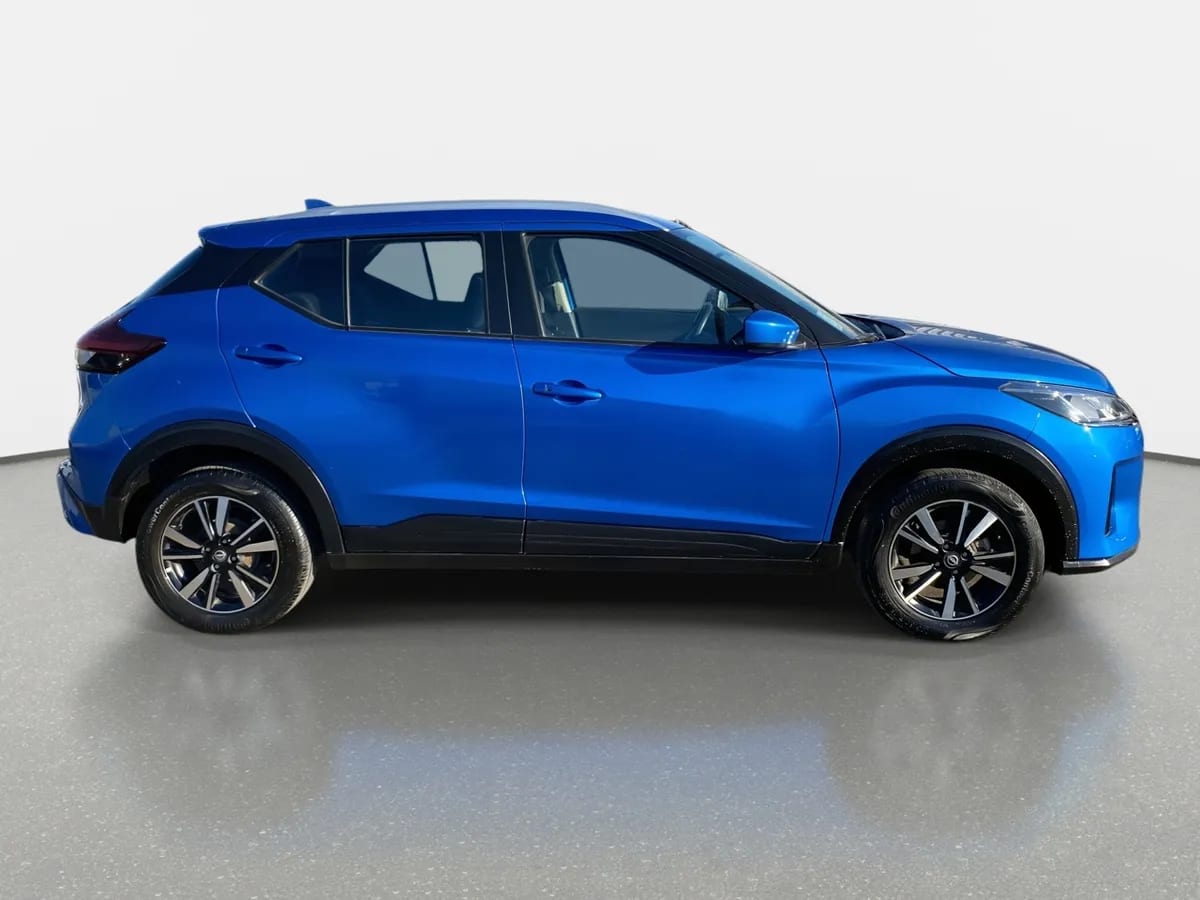 Nissan Kicks 1.6 Sense 4x2 Mt 5p año 2024