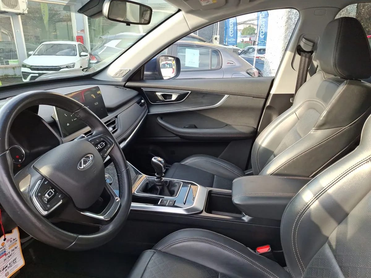 Chery Tiggo 8 1.5t Gls 4x2 Euro6 Mt 5p año 2023