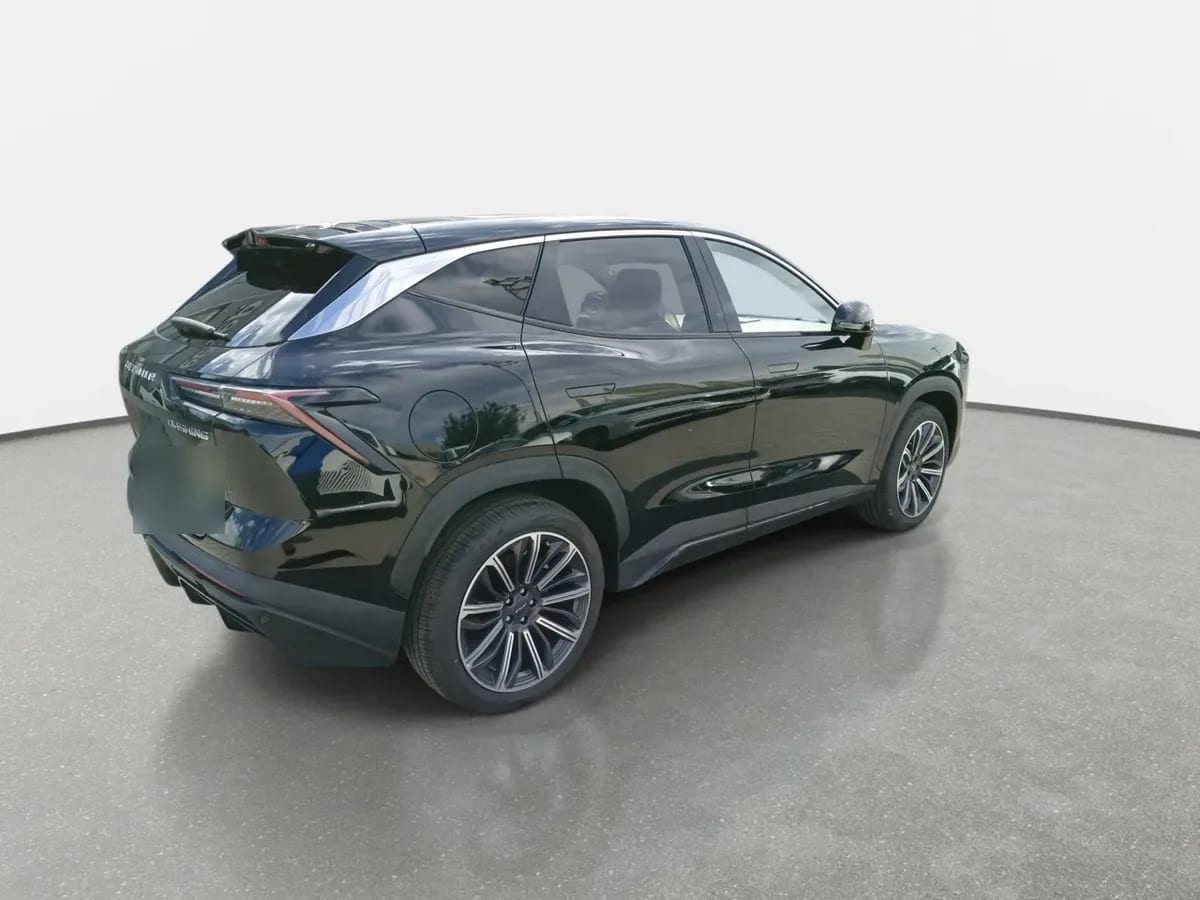 Jetour Dashing 1.6t Gdi Limited 4x2 Dct At 5p año 2026