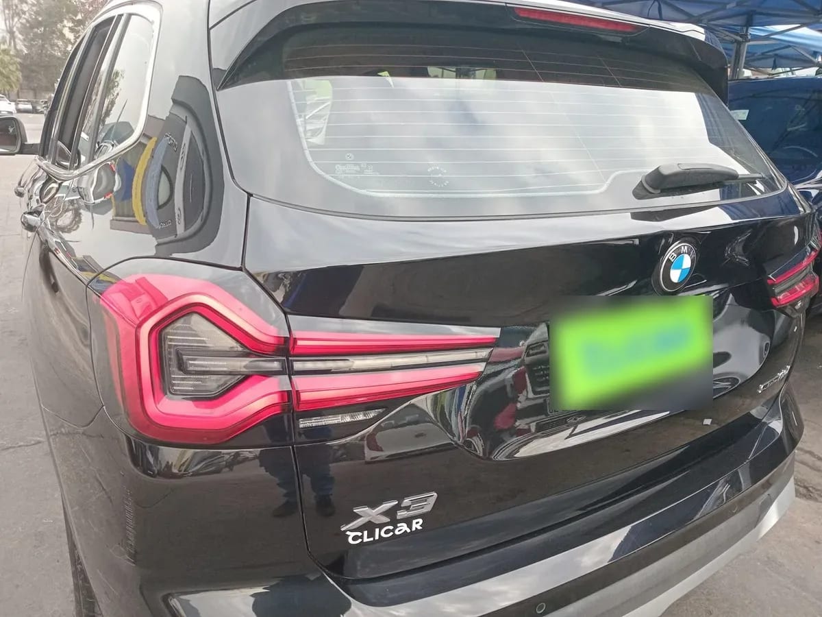 BMW X3 2.0 Dynamic Lci 20i S-Drive 4x2 At 5p año 2024