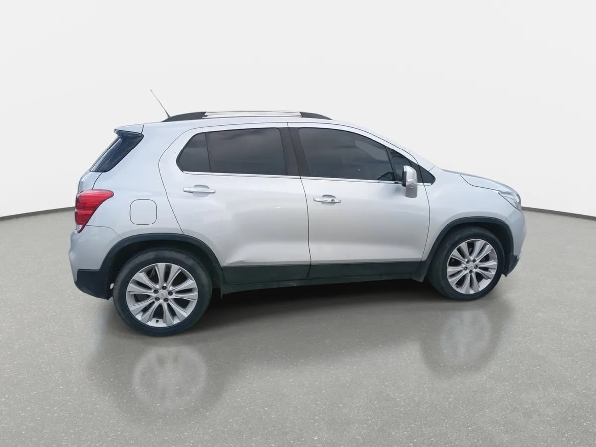 Chevrolet Tracker 1.8 Lt Fwd Ml E5 Mt 5p año 2019