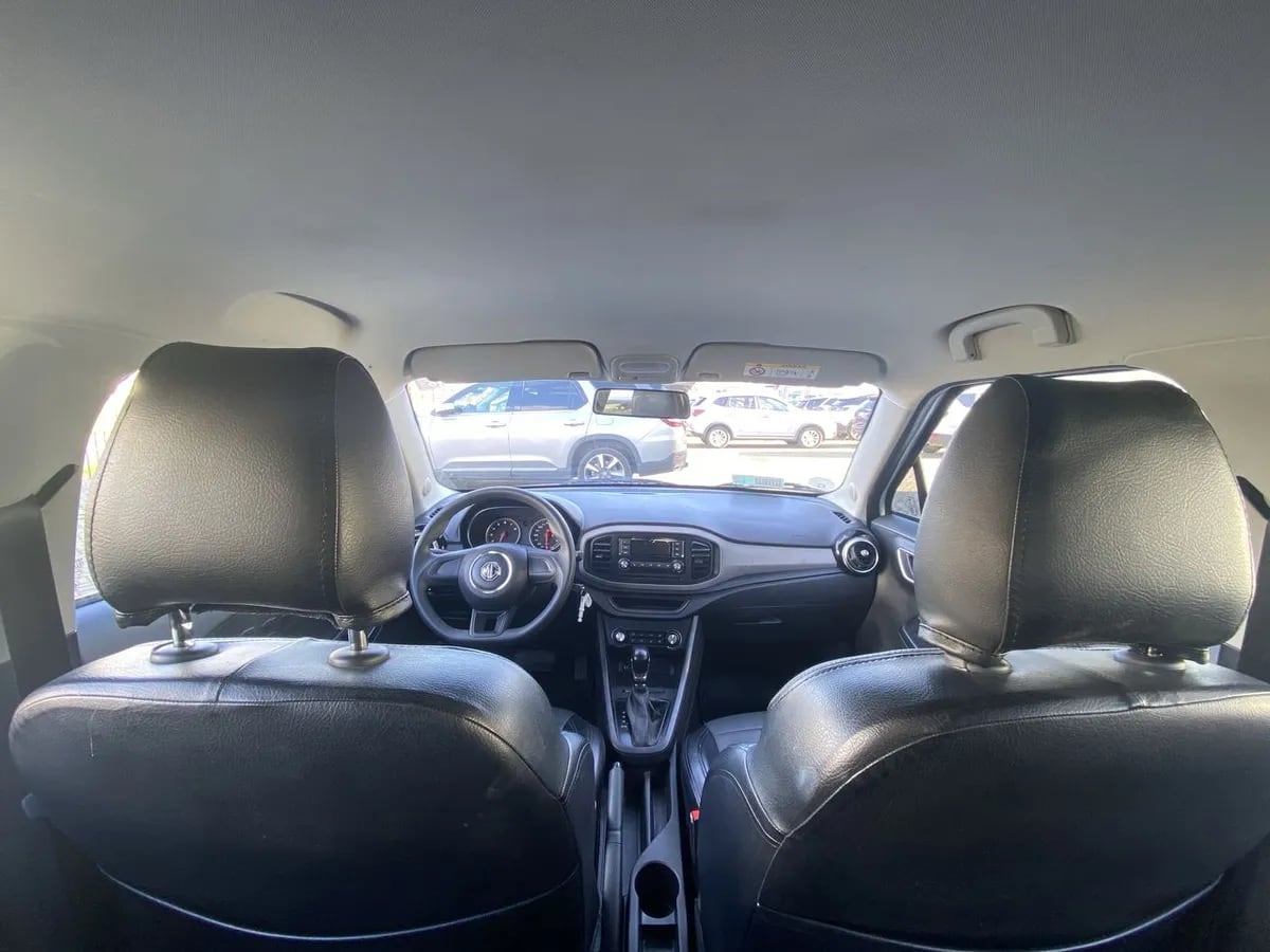 MG 3 1.5 Std 4x2 Hb At 5p año 2023