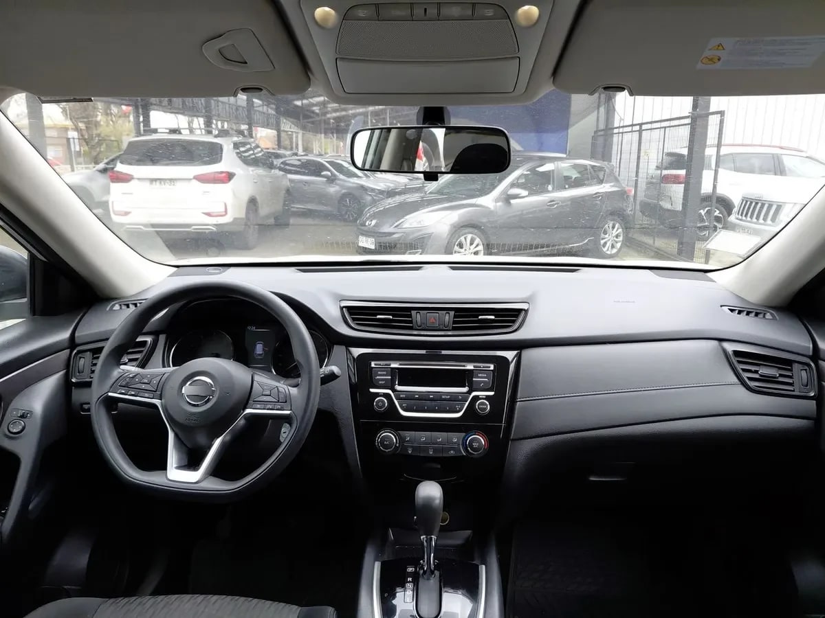 Nissan X-Trail 2.5 Drive 4x2 Cvt 2f At 5p año 2019