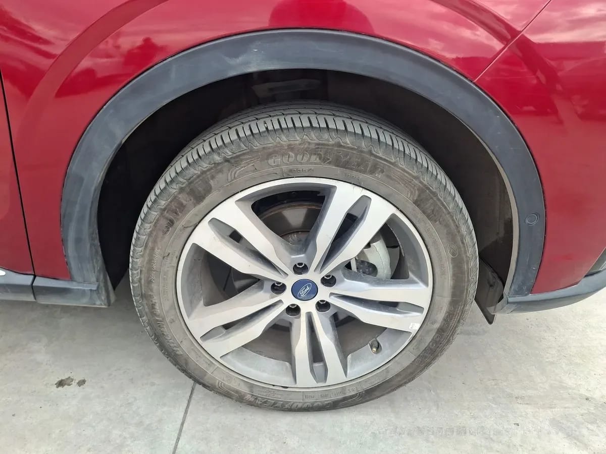 Ford Territory 1.5 Titanium 4x2 At 5p año 2024