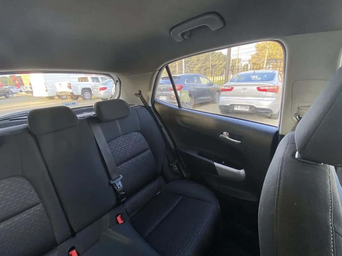 Kia Morning 1.0 Ex 4x2 Hb Abs 5mt 5p año 2022