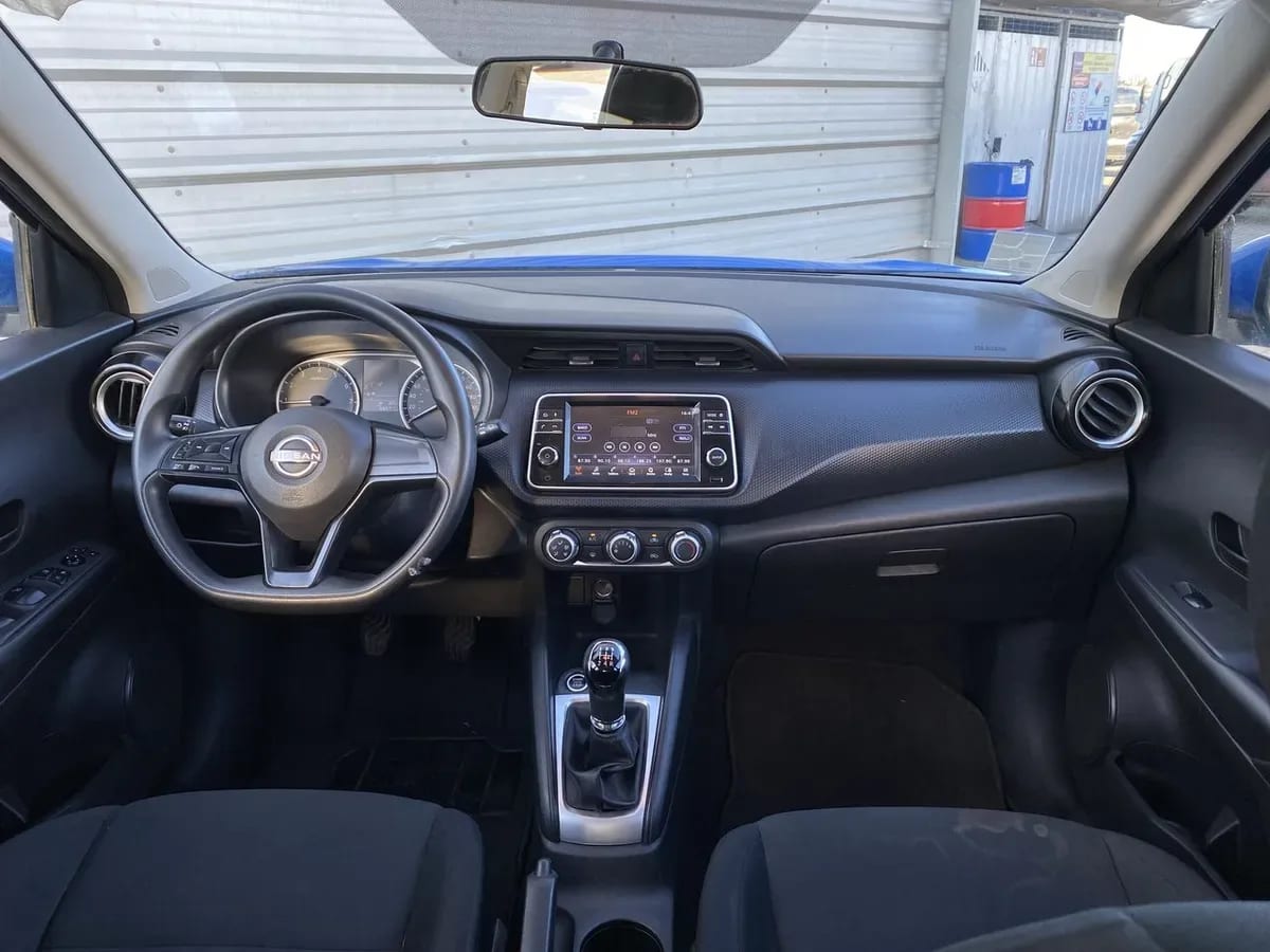 Nissan Kicks 1.6 Sense 4x2 Mt 5p año 2024