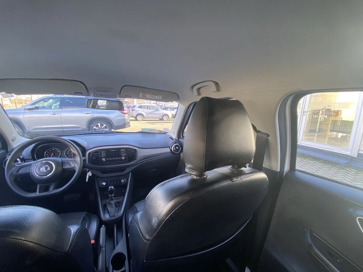 MG 3 1.5 Std 4x2 Hb At 5p año 2023