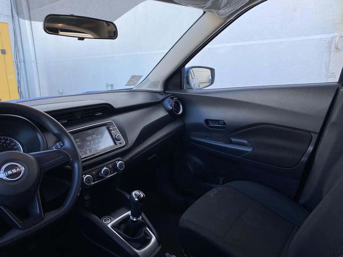 Nissan Kicks 1.6 Sense 4x2 Mt 5p año 2024