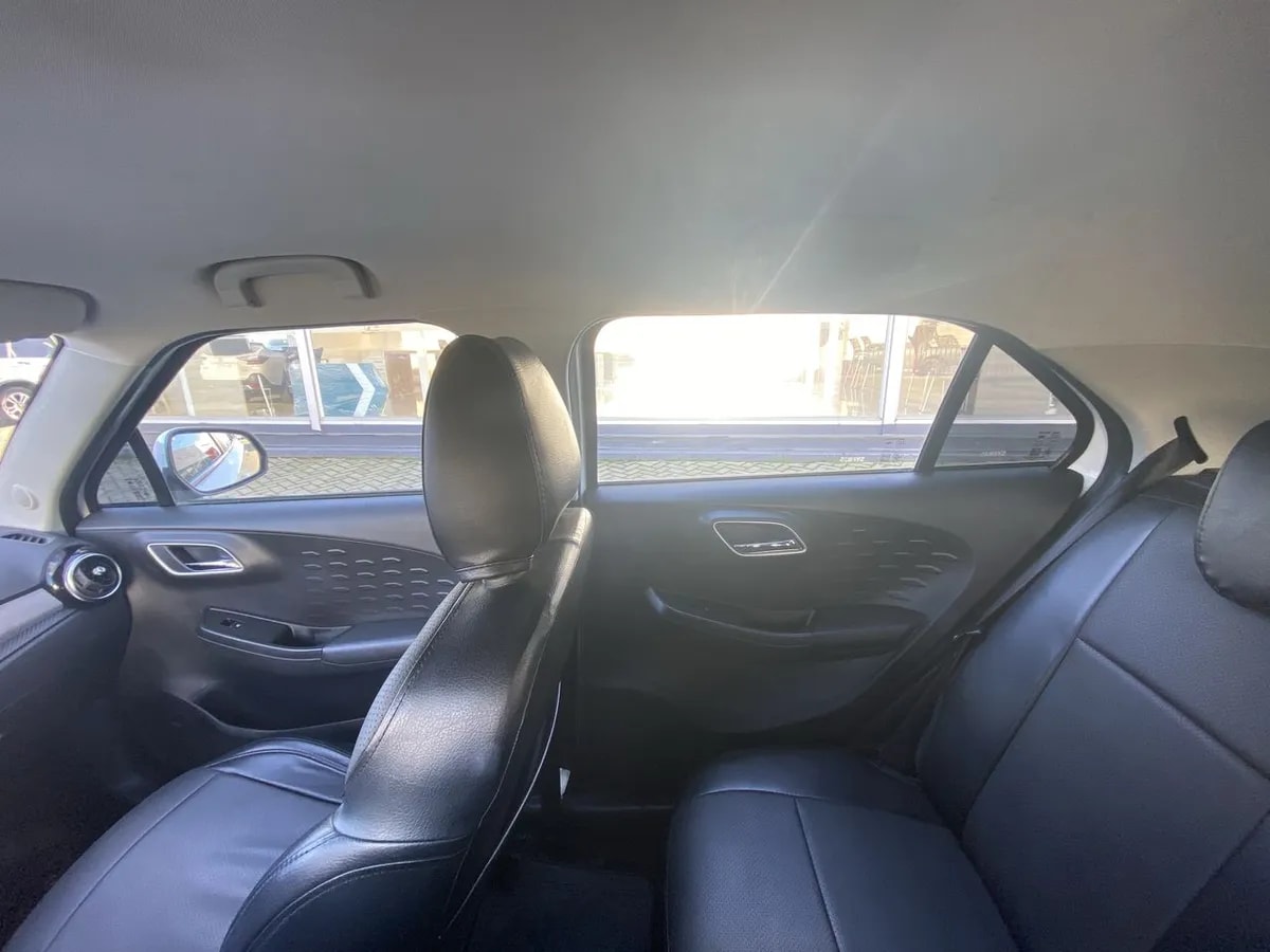 MG 3 1.5 Std 4x2 Hb At 5p año 2023