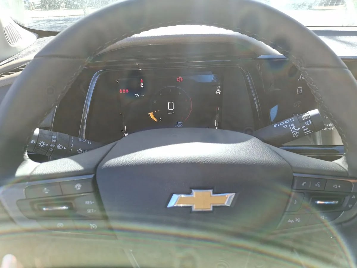 Chevrolet Tracker 1.2t Premier T 4x2 At 5p año 2026