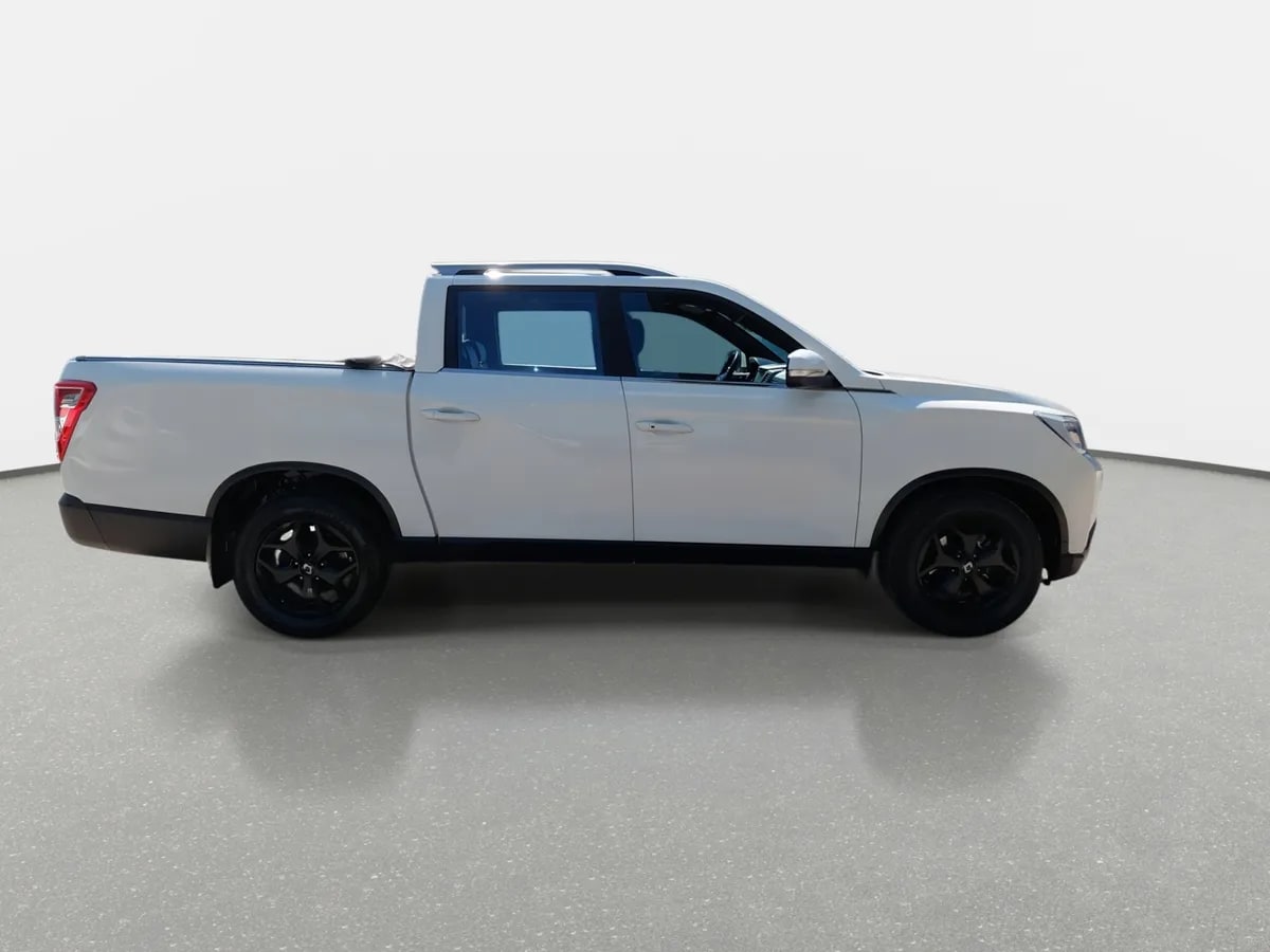 Ssangyong Musso 2.2 Grand Limited Plus Td Diesel 4wd At6 4p año 2024