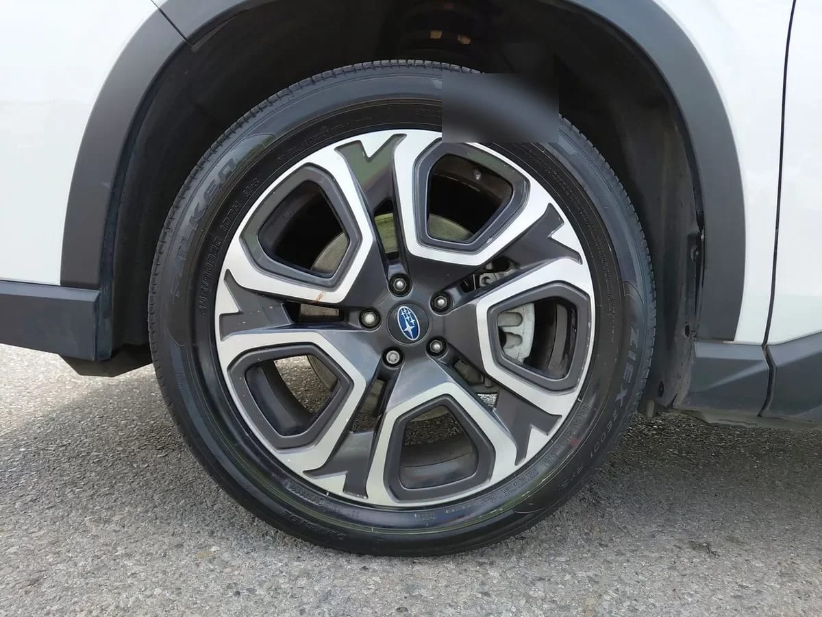 Subaru Evoltis 2.4t Touring Gardx Awd Cvt At 5p año 2024