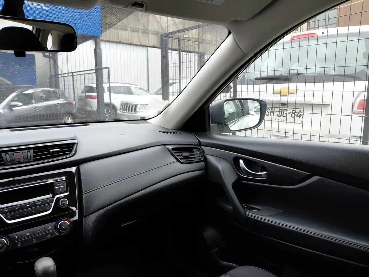 Nissan X-Trail 2.5 Drive 4x2 Cvt 2f At 5p año 2019