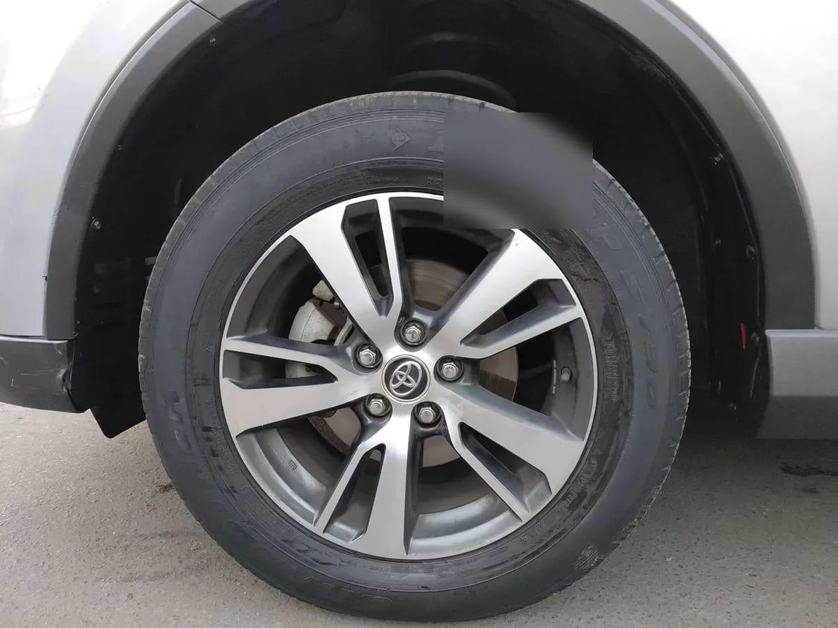 Toyota Rav 4 2.0 4x2 Super Lujo Cvt At 5p año 2019