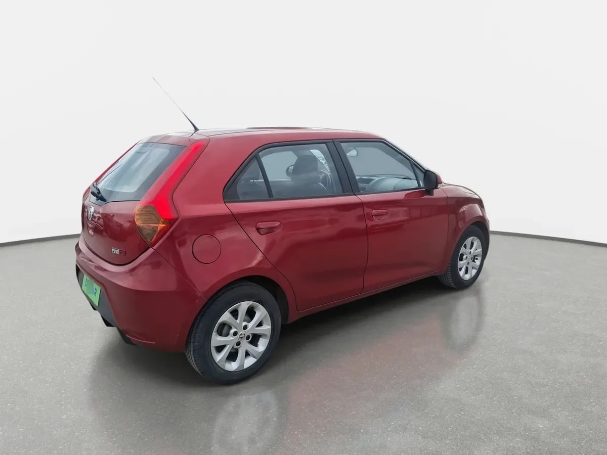 MG 3 1.5 Std 4x2 Hb Mt 5p año 2019