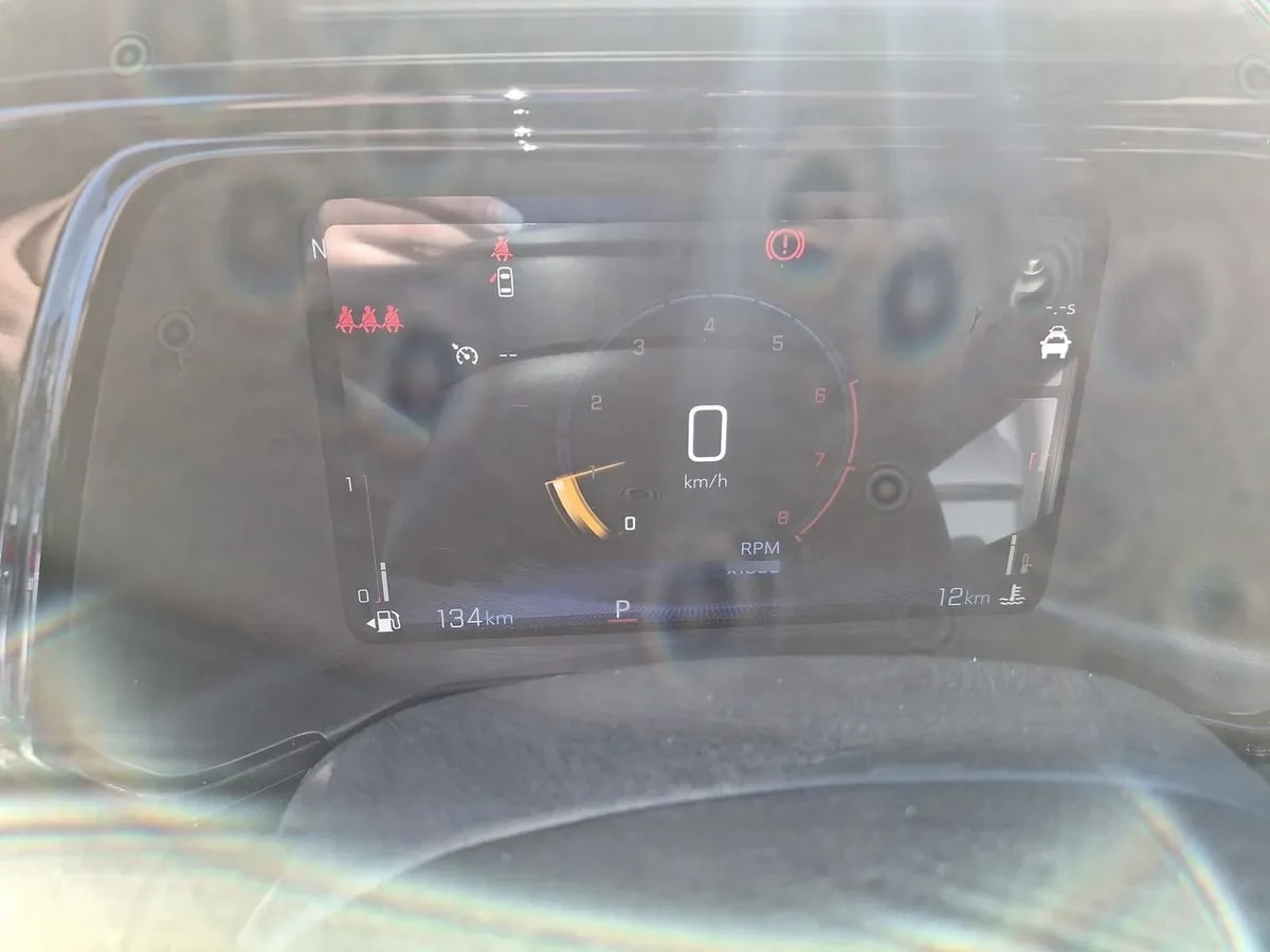Chevrolet Tracker 1.2t Premier T 4x2 At 5p año 2026