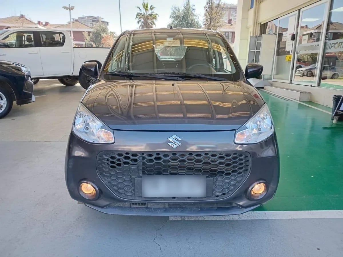 Suzuki Alto 1.0 Gl 4x2 Mt 5p año 2024