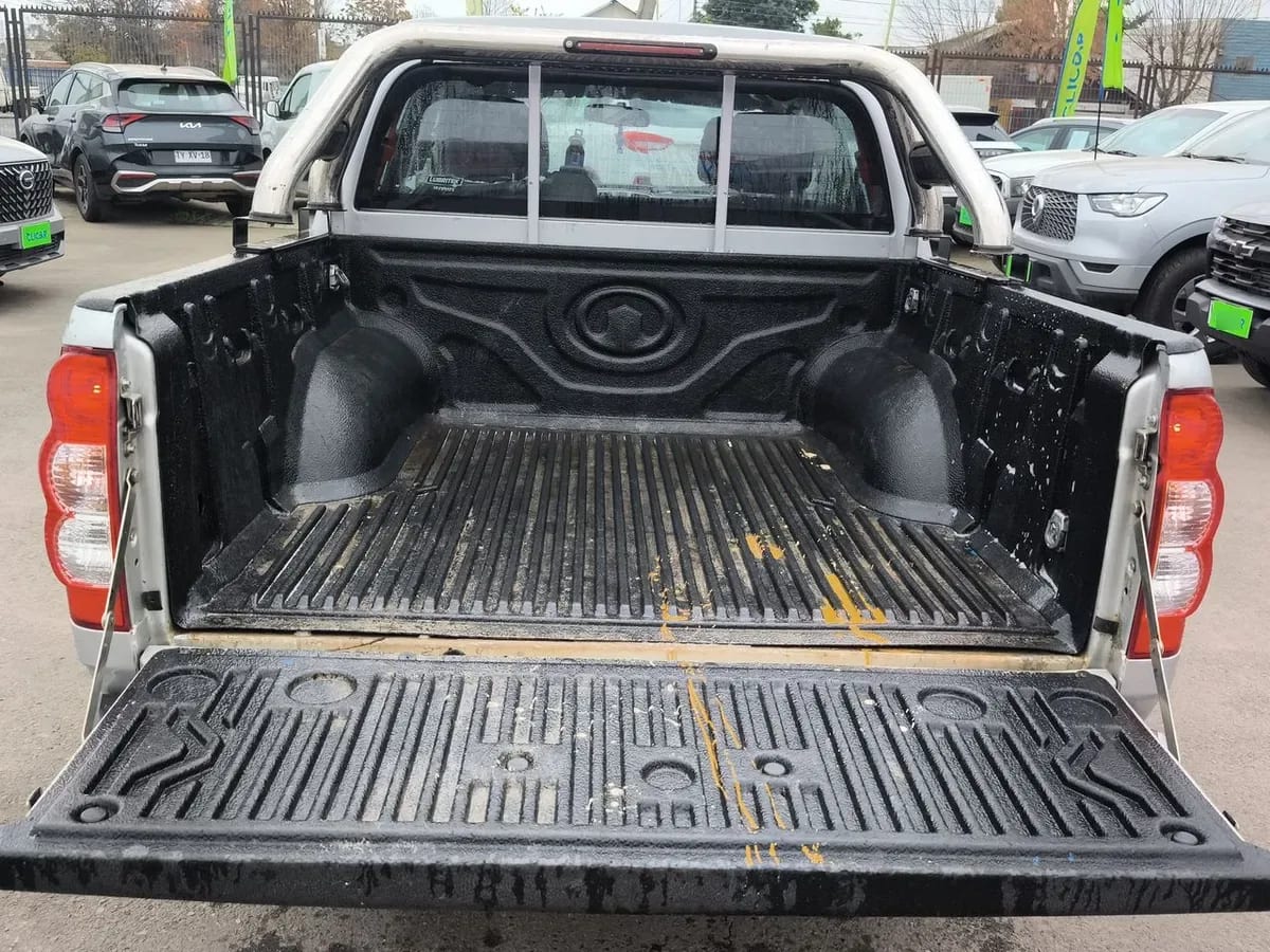 Great Wall Wingle 5 2.2 Elite 4x2 Mt 4p año 2023