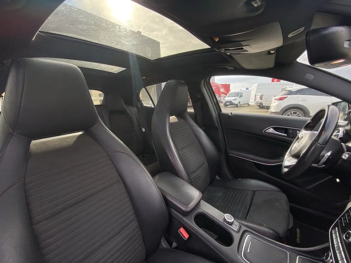 Mercedes-Benz Gla 250 2.0 4matic 4x4 At 5p año 2019