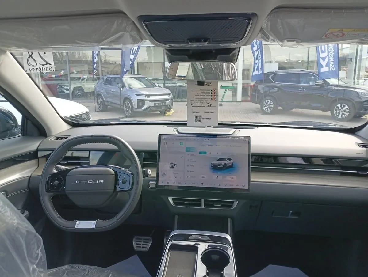 Jetour Dashing 1.6t Gdi Limited 4x2 Dct At 5p año 2026