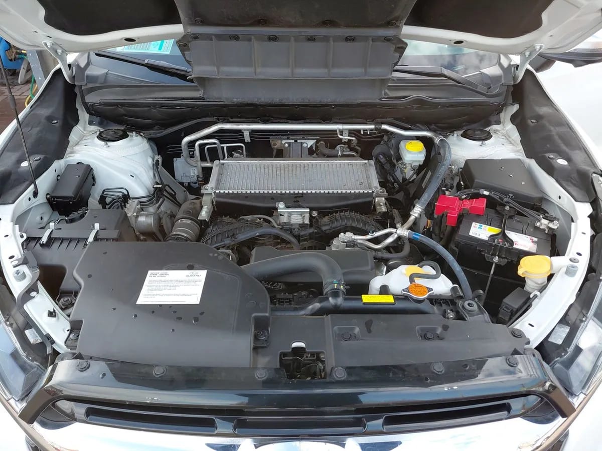 Subaru Evoltis 2.4t Touring Gardx Awd Cvt At 5p año 2024