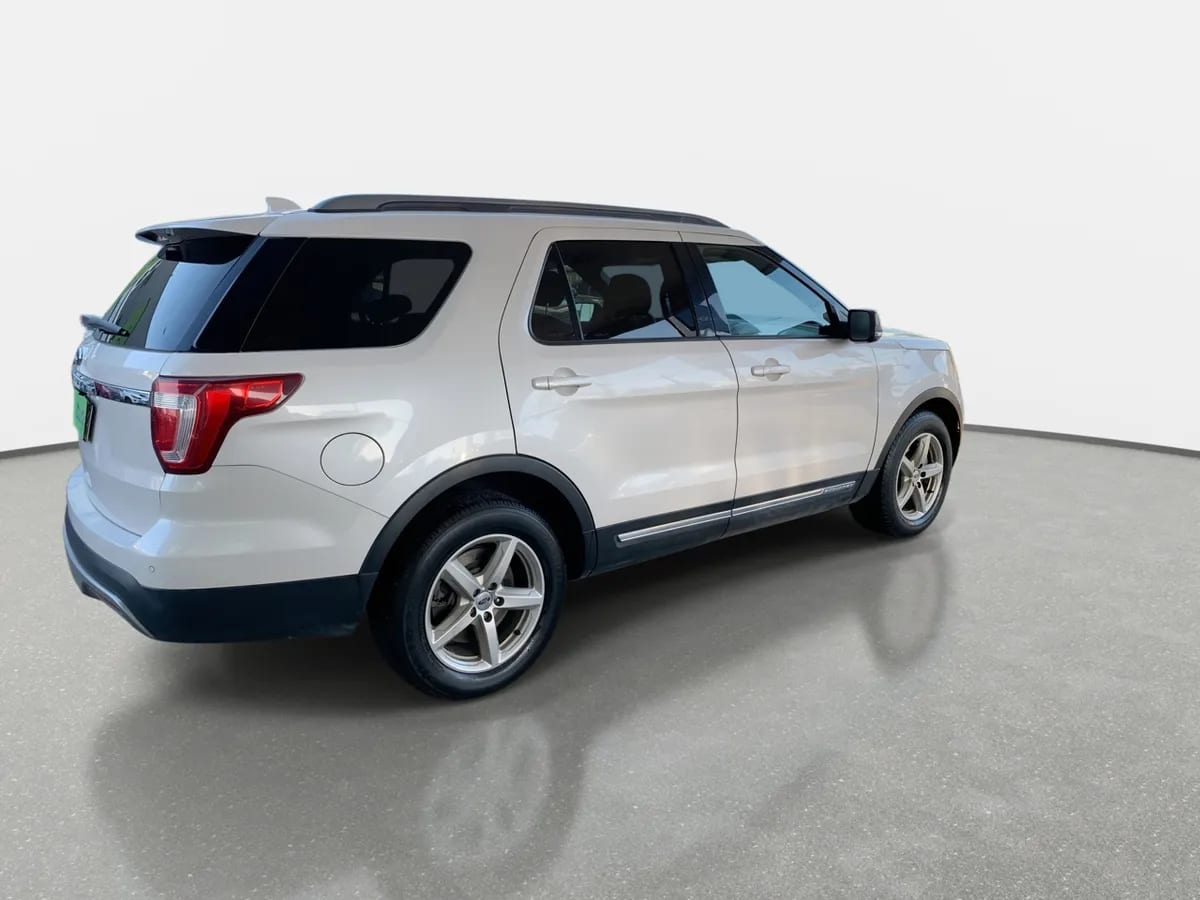 Ford Explorer 3.5 Xlt 4x2 At 5p año 2018