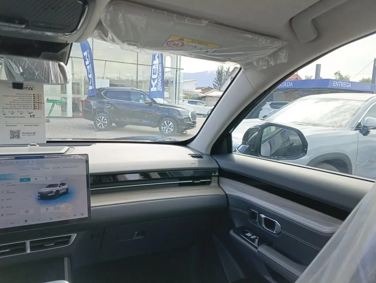 Jetour Dashing 1.6t Gdi Limited 4x2 Dct At 5p año 2026