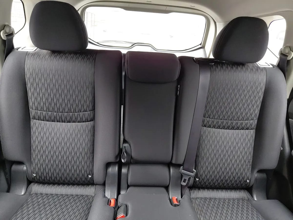 Nissan X-Trail 2.5 Drive 4x2 Cvt 2f At 5p año 2019