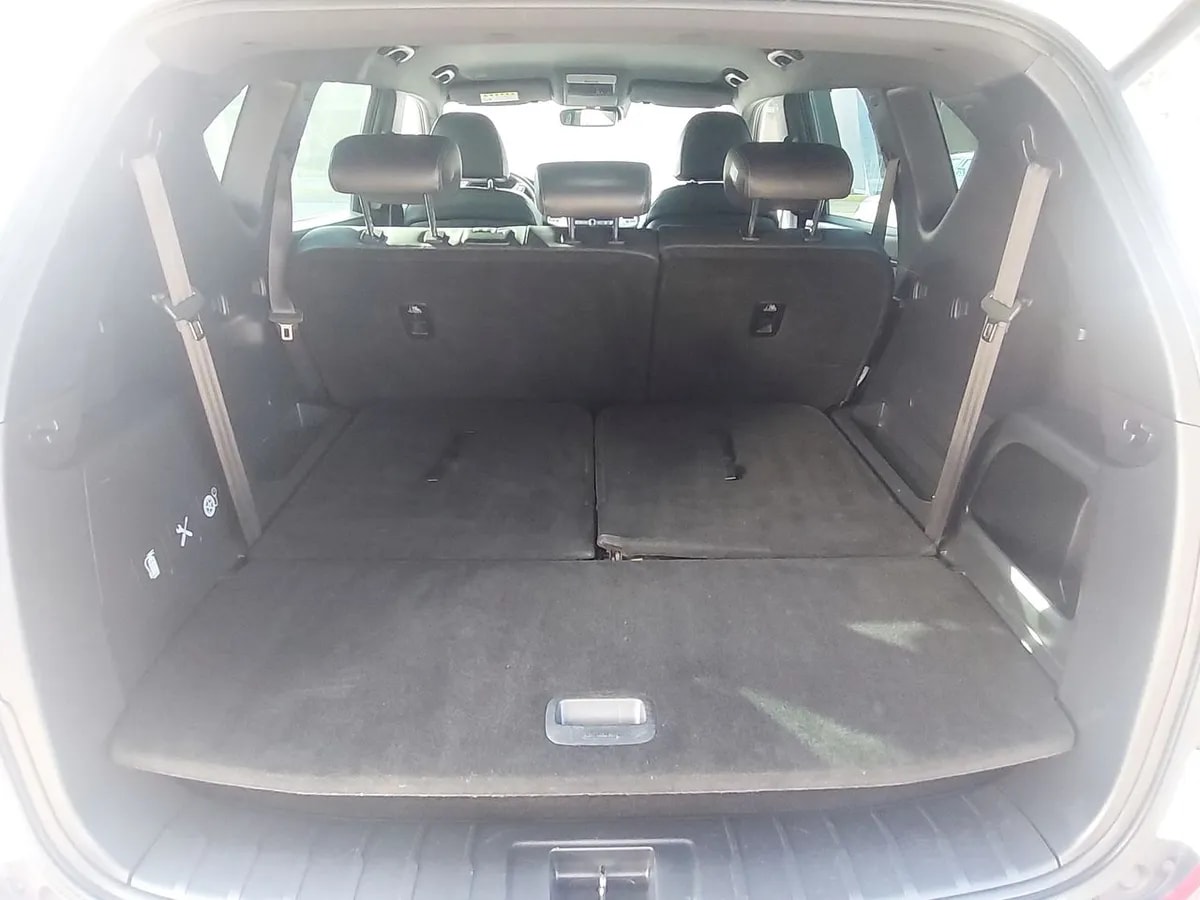 Ssangyong Rexton 2.2 Yrx201 Diesel 4x2 At 5p año 2018