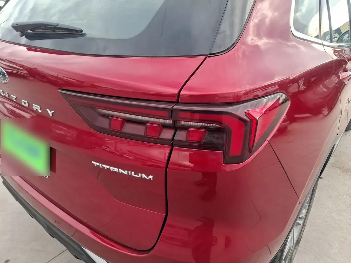 Ford Territory 1.5 Titanium 4x2 At 5p año 2024
