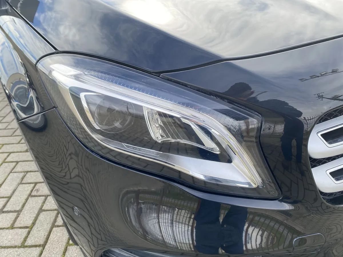 Mercedes-Benz Gla 250 2.0 4matic 4x4 At 5p año 2019