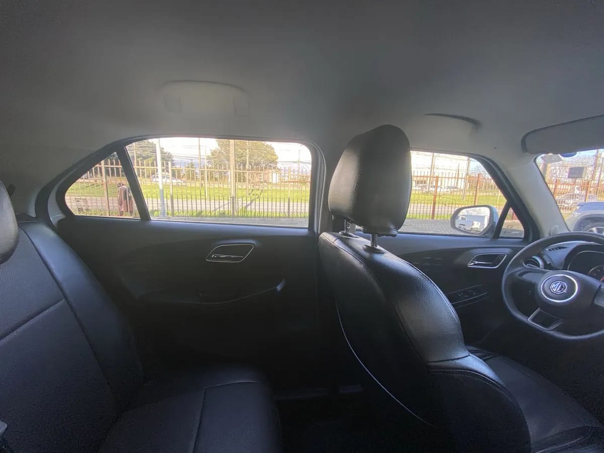 MG 3 1.5 Std 4x2 Hb At 5p año 2023