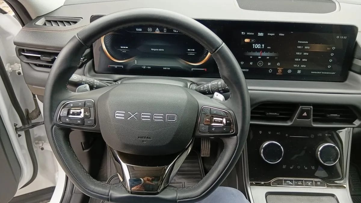 Exeed Txl 2.0t Unlimited Awd Dct At 5p año 2024