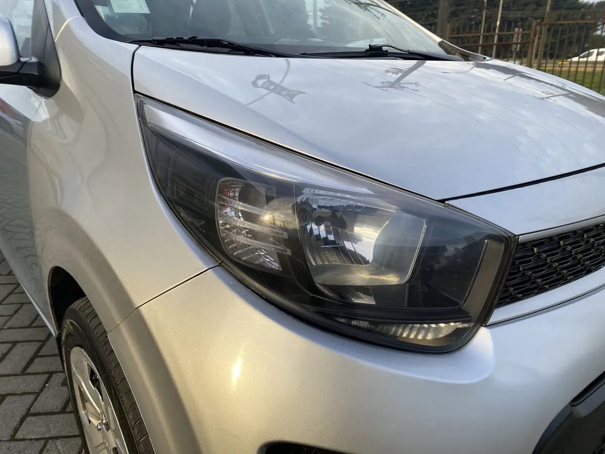 Kia Morning 1.0 Ex 4x2 Hb Abs 5mt 5p año 2022