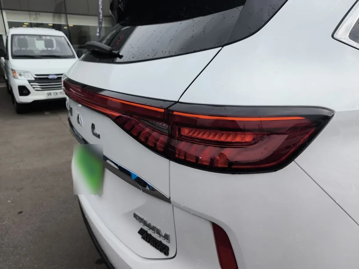 Haval H6 2.0 Active 4x2 At 5p año 2024