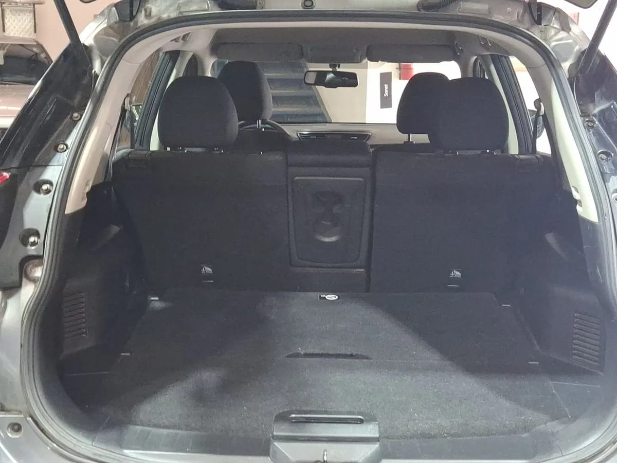 Nissan X-Trail 2.5 Sense 4x2 Cvt At 5p año 2018