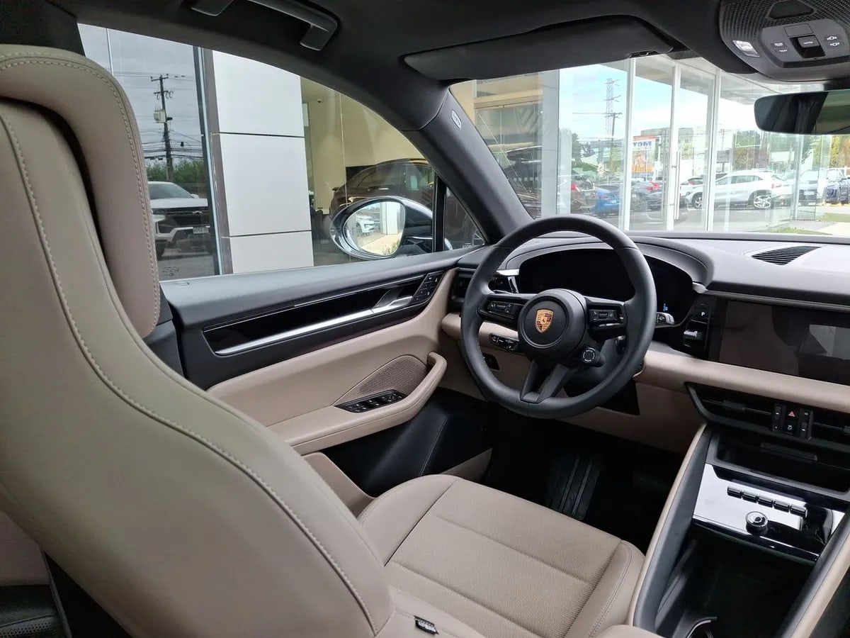 Porsche Macan Electrico 4 4x4 At 5p año 2025