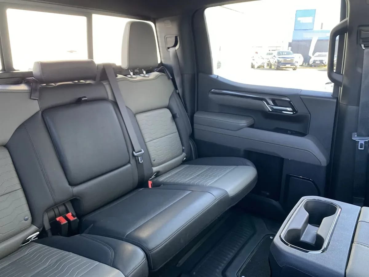 Chevrolet Silverado 6.2 Zr2 4x4 At 4p año 2023