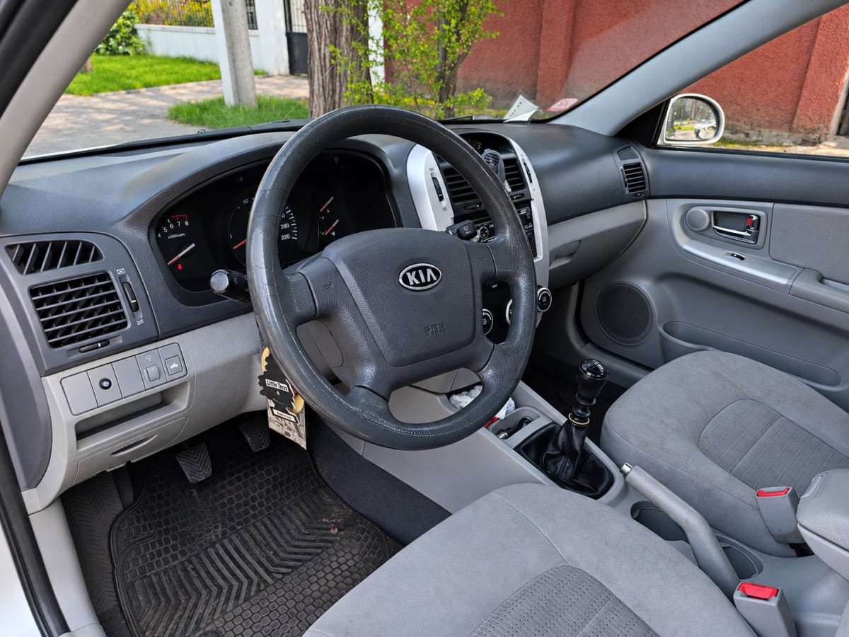 Kia Cerato Ex año 2008