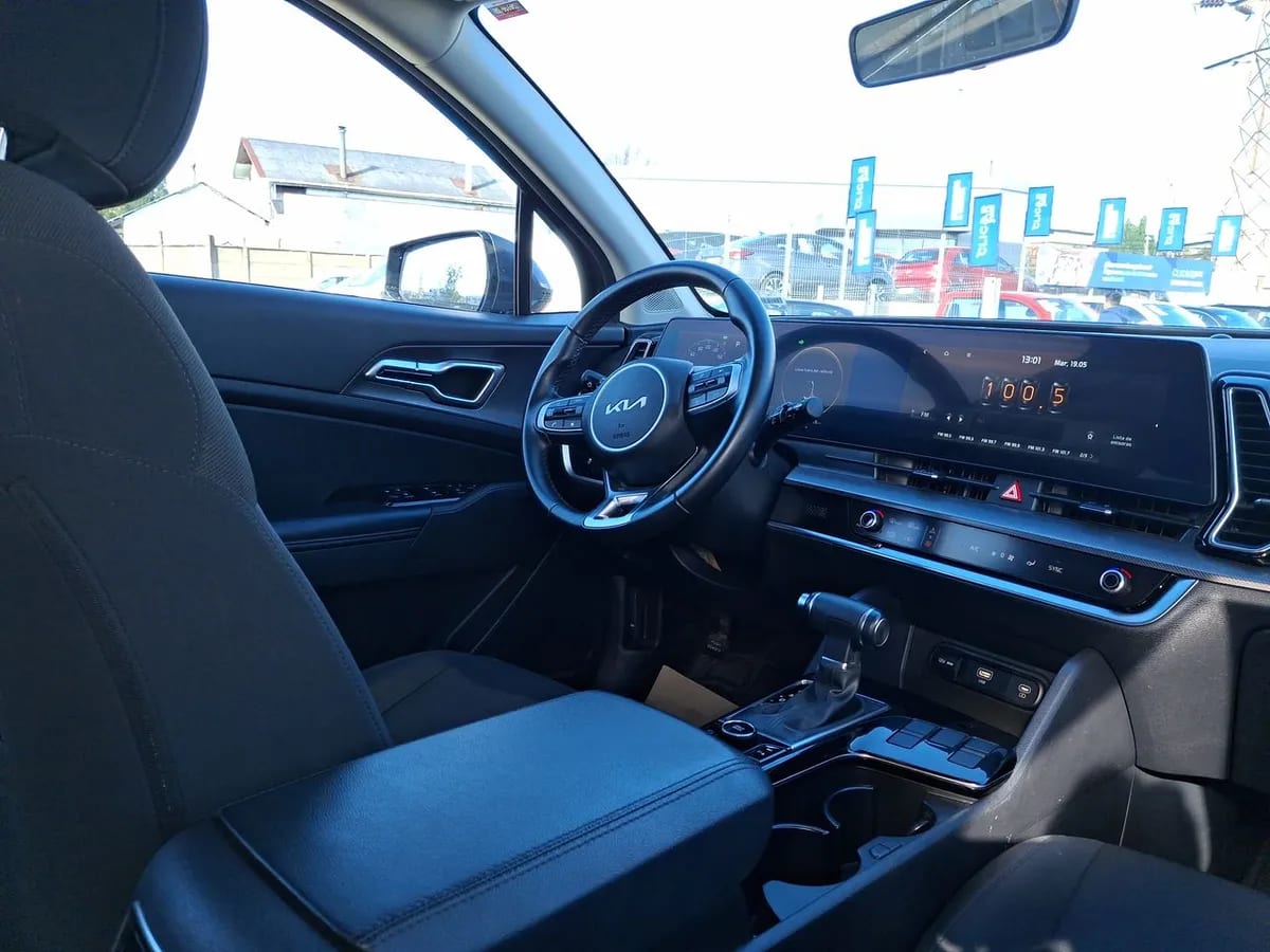 Kia Sportage 2.0 Ex Dies 2wd 8at 5p año 2025