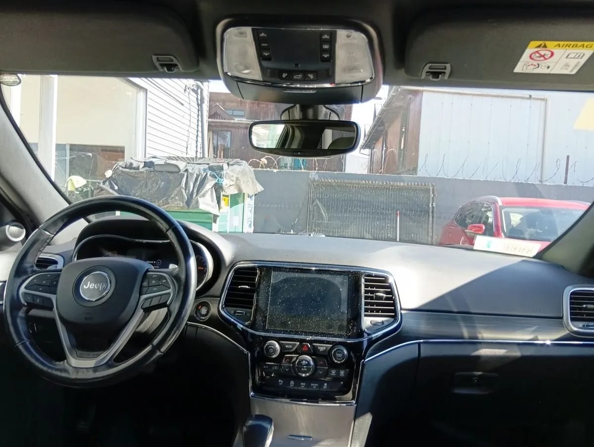 Jeep Grand Cherokee 3.6 Limited Lx 4wd At 5p año 2021
